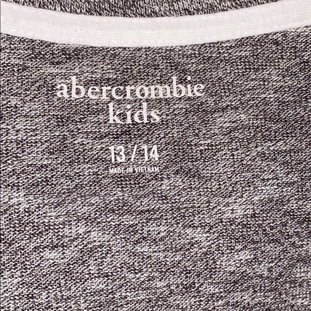 ABERCROMBIE SWEATER MULTISEX